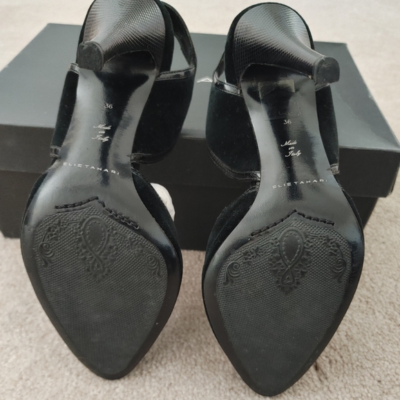 Stunning Elie Tahari heels - Picture 7 of 7
